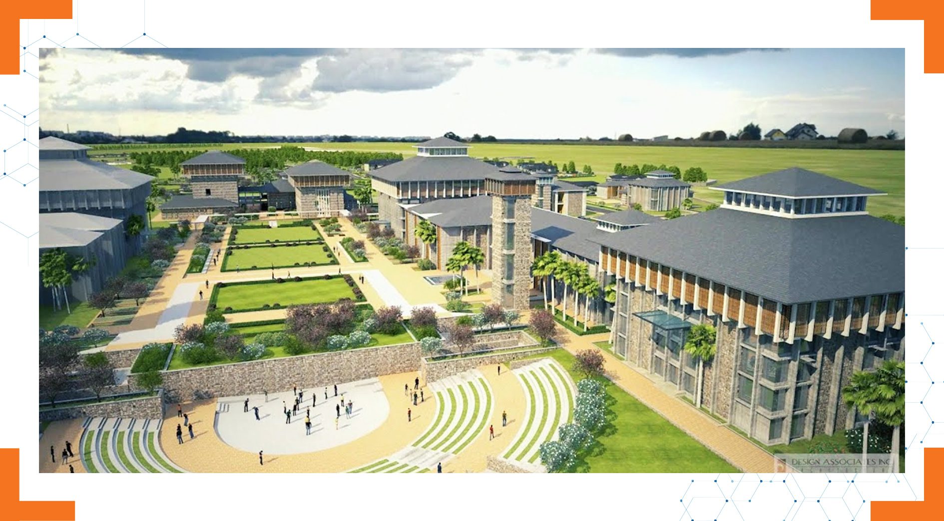 Integrated campus network infrastructure implementation at IIM Sirmaur, Himachal Pradesh